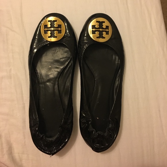 Tory Burch Ballet Flats - Picture 1 of 4